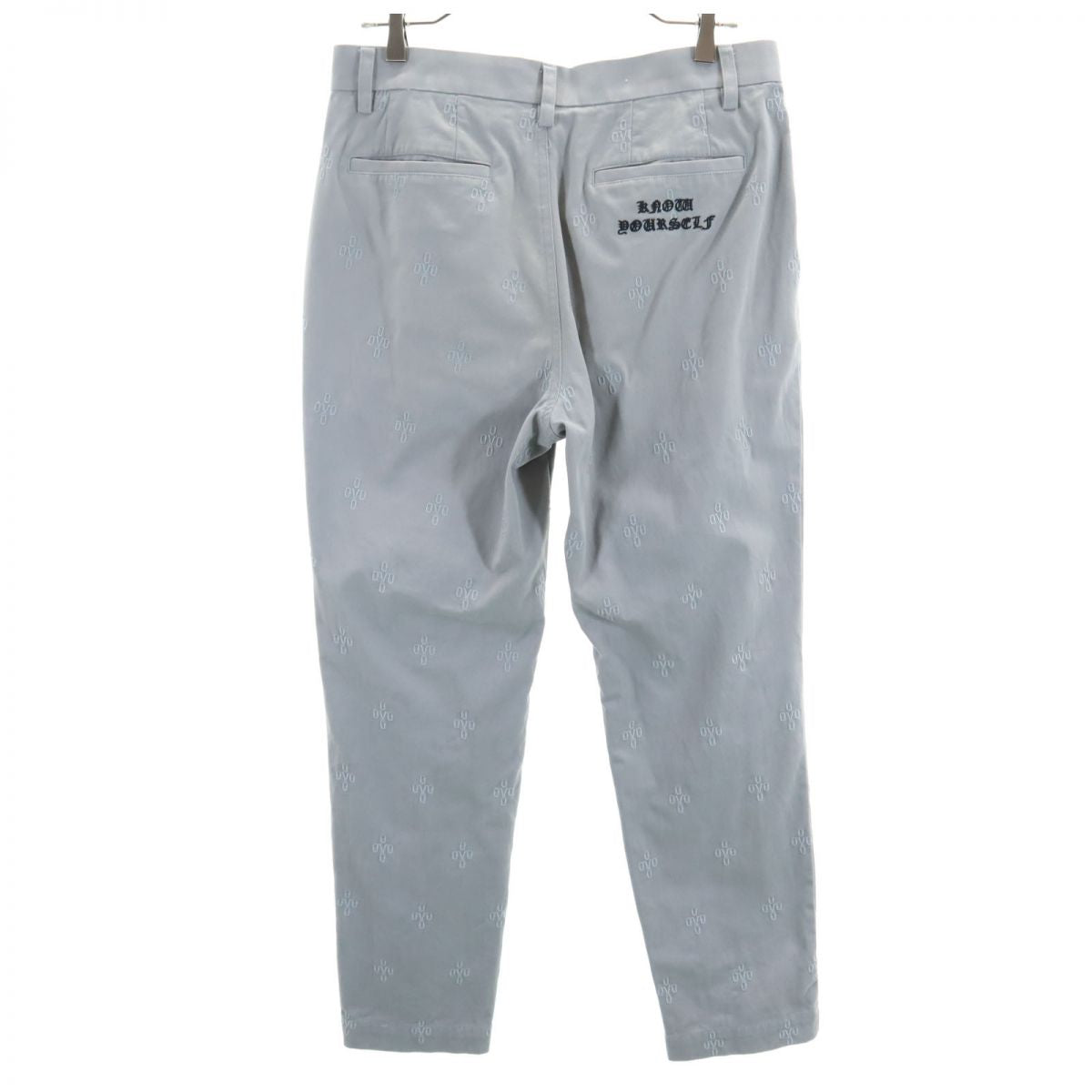 OCTOBERSVERYOWN オクトーバーズベリーオウン ロングパンツ 30 グレー メンズ