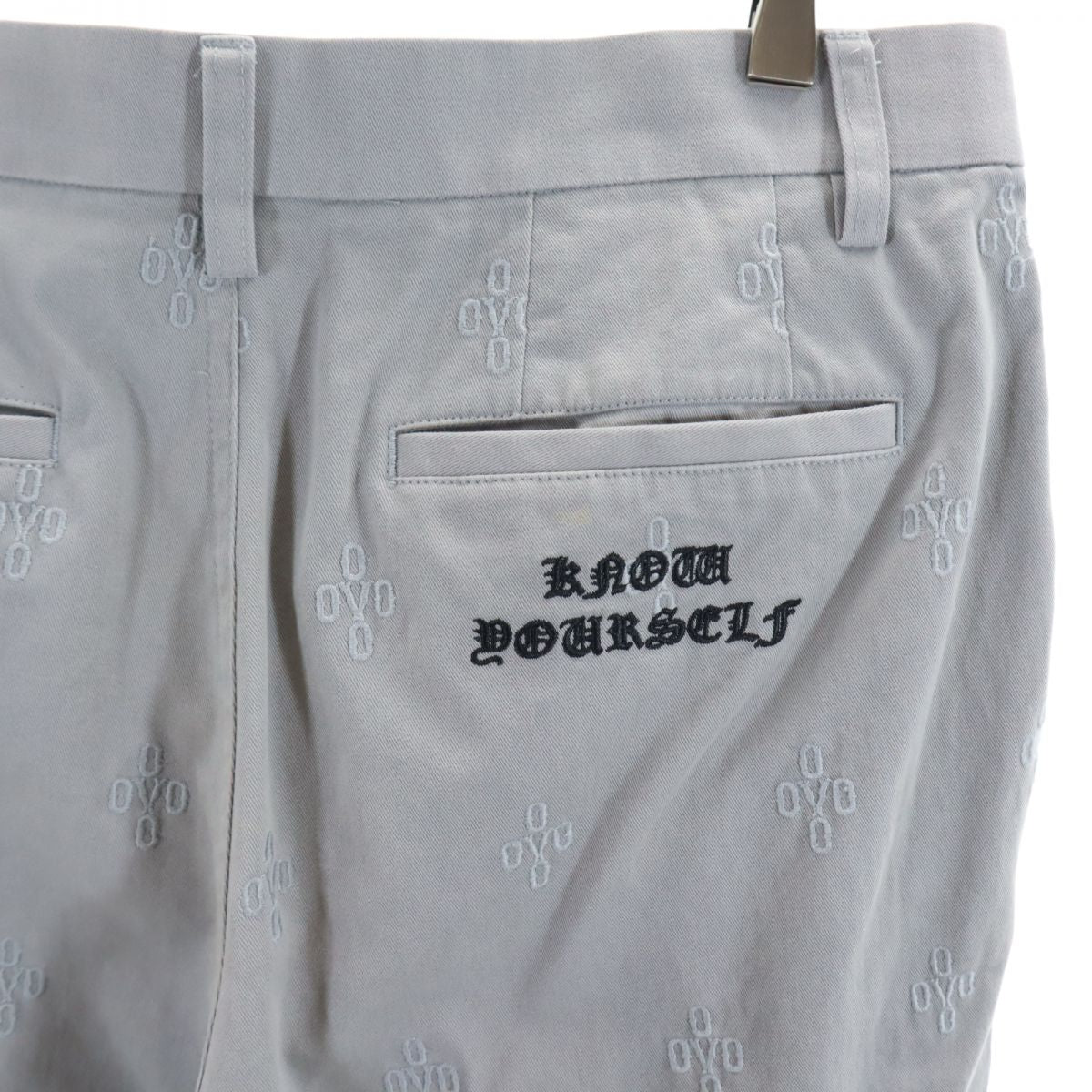 OCTOBERSVERYOWN オクトーバーズベリーオウン ロングパンツ 30 グレー メンズ