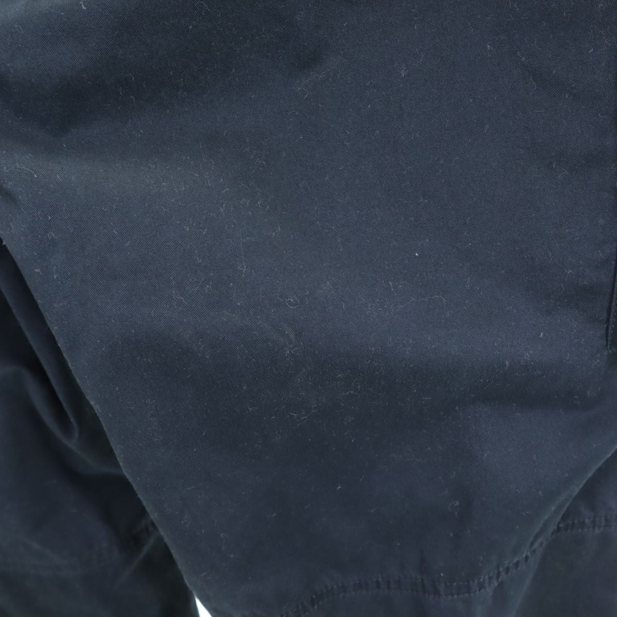 オクトーバーズベリーオウン カーゴパンツ w36 ブラック OCTOBERSVERYOWN ビッグサイズ メンズ