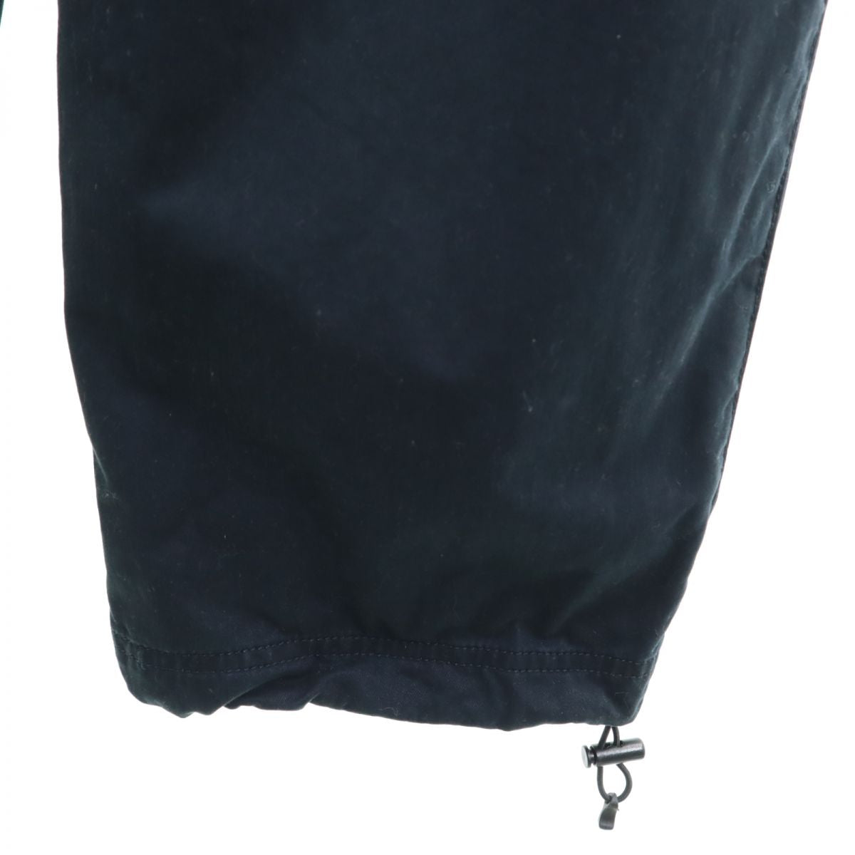 オクトーバーズベリーオウン カーゴパンツ w36 ブラック OCTOBERSVERYOWN ビッグサイズ メンズ