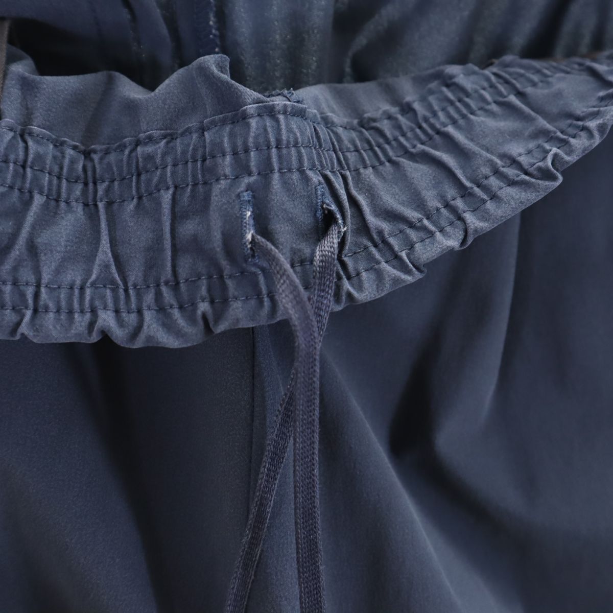 THE NORTH FACE ザノースフェイス NBW31962 アウトドアパンツ L ネイビー ウエストゴム レディース