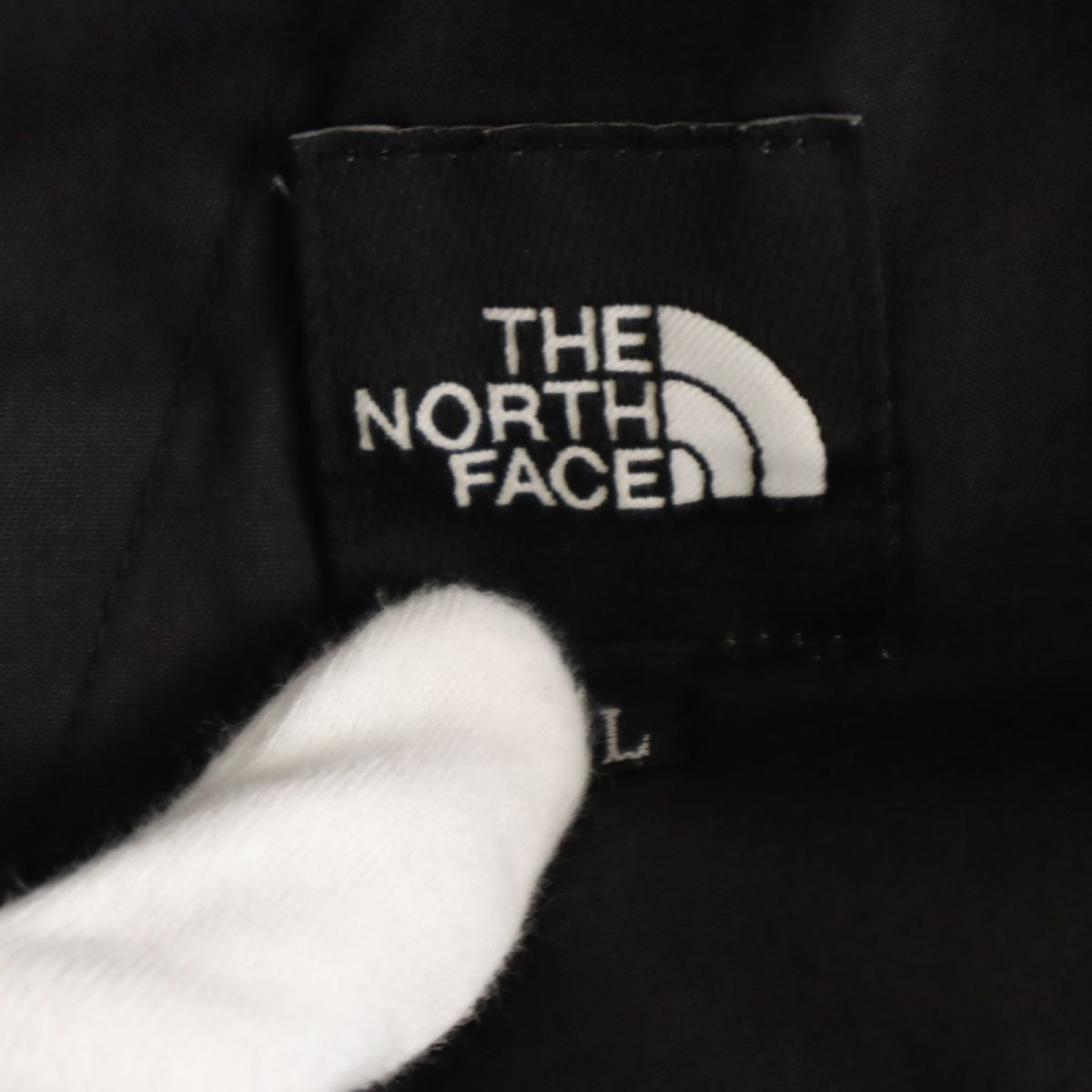 THE NORTH FACE ザノースフェイス NBW31962 アウトドアパンツ L ネイビー ウエストゴム レディース