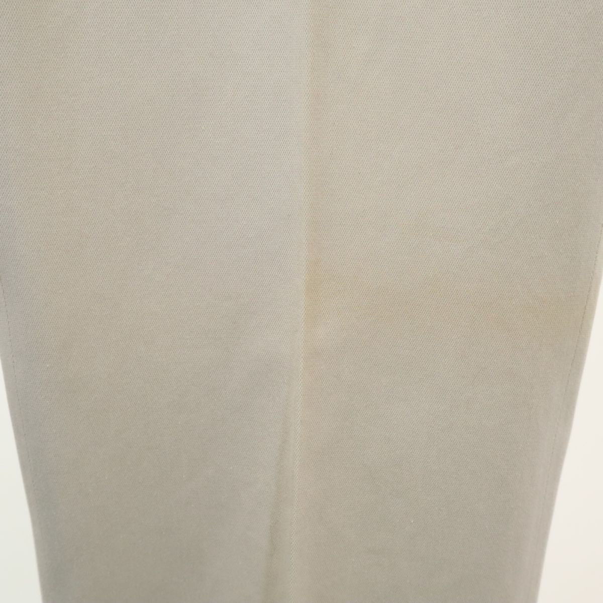 GUCCI グッチ スラックスパンツ 38 ホワイト系 レディース