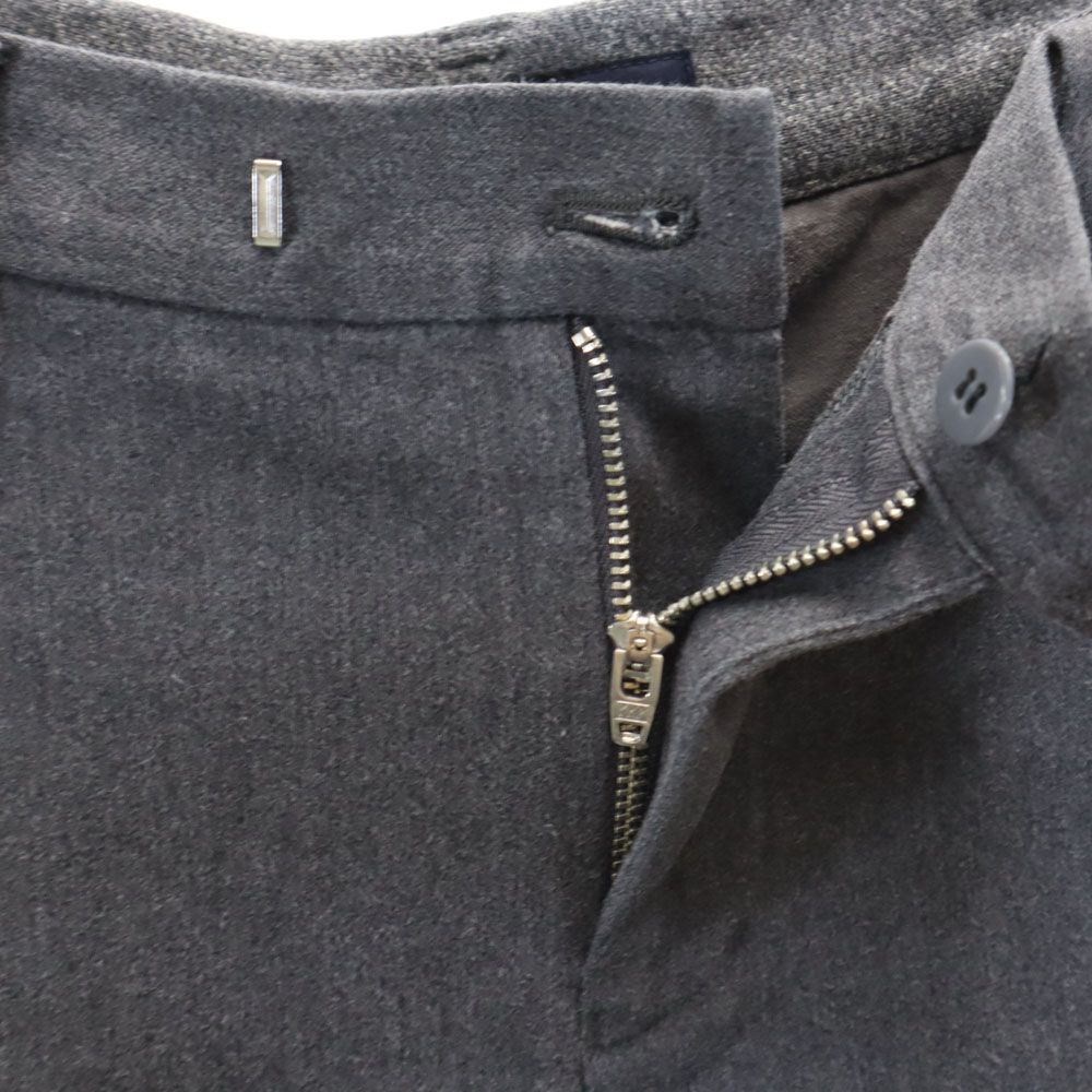 ジョンアンダーカバー 日本製 スウェット 切替 ジョガーパンツ 1 グレー John UNDERCOVER メンズ