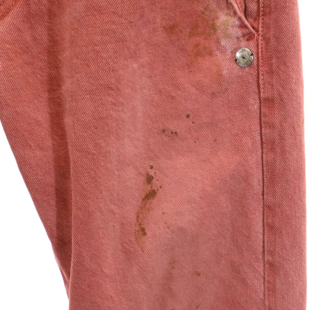 MIHARA YASUHIRO ミハラヤスヒロ 日本製 スキニーデニムパンツ S ピンク系 メンズ