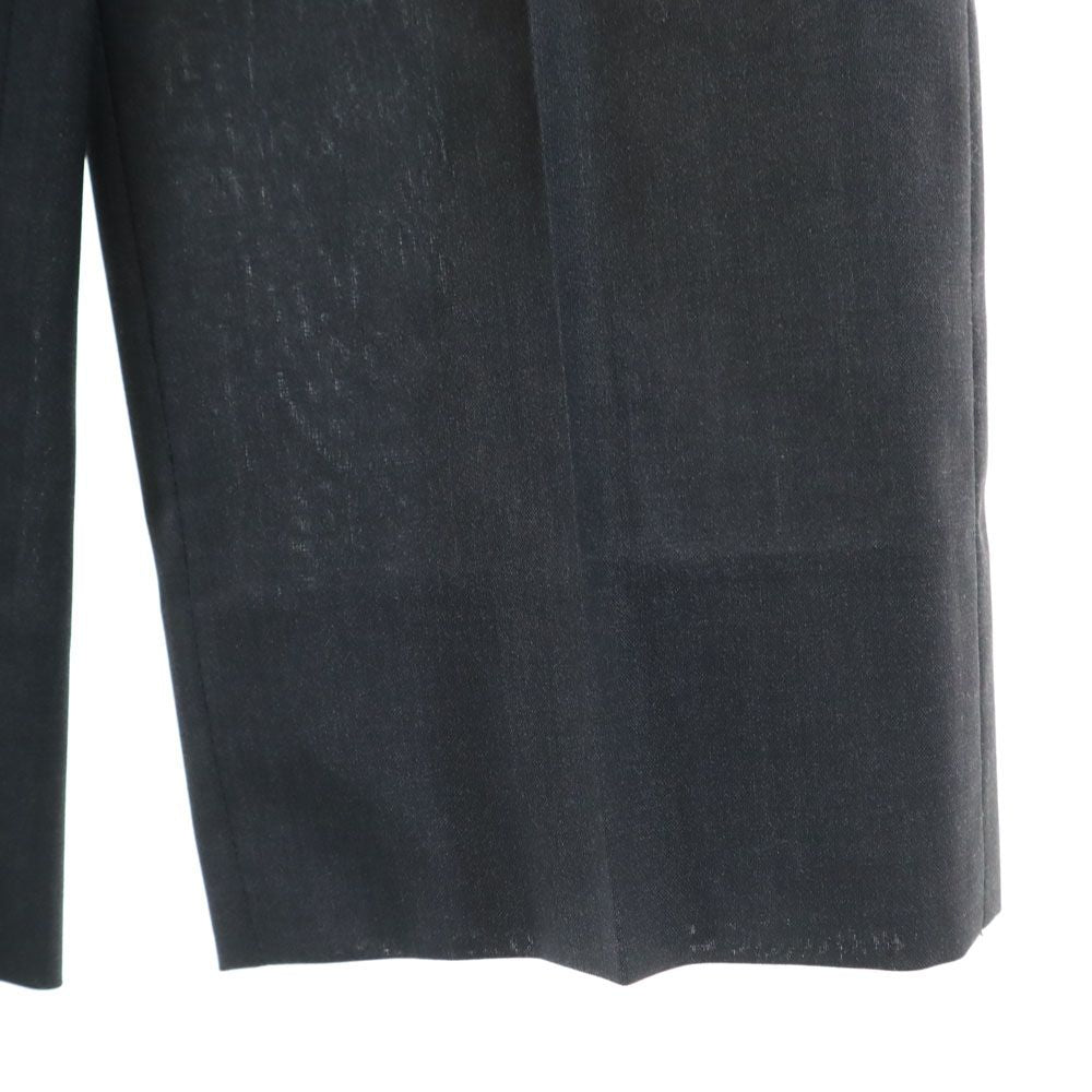 Ermenegildo Zegna エルメネジルドゼニア ウール スラックスパンツ 48R グレー メンズ