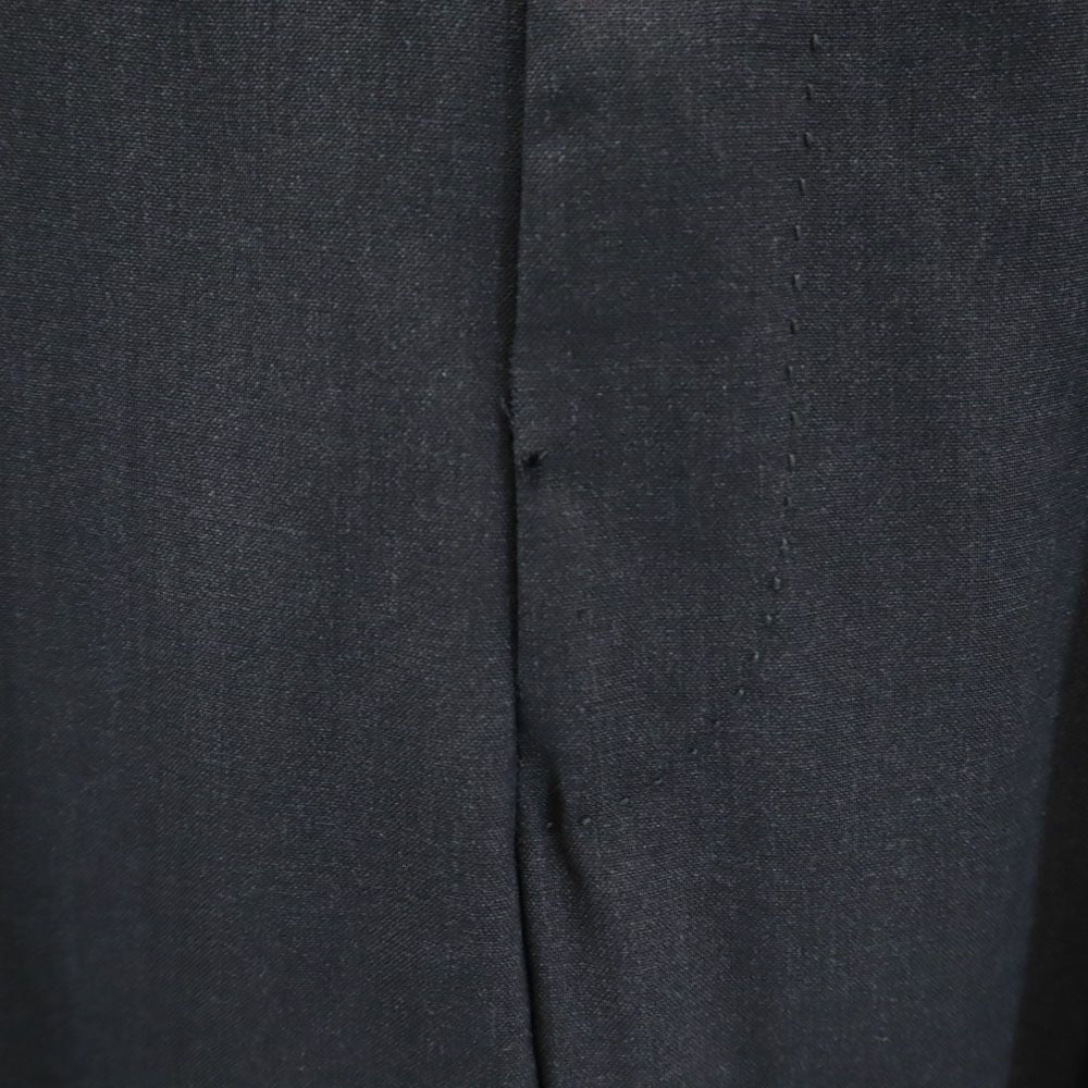 Ermenegildo Zegna エルメネジルドゼニア ウール スラックスパンツ 48R グレー メンズ