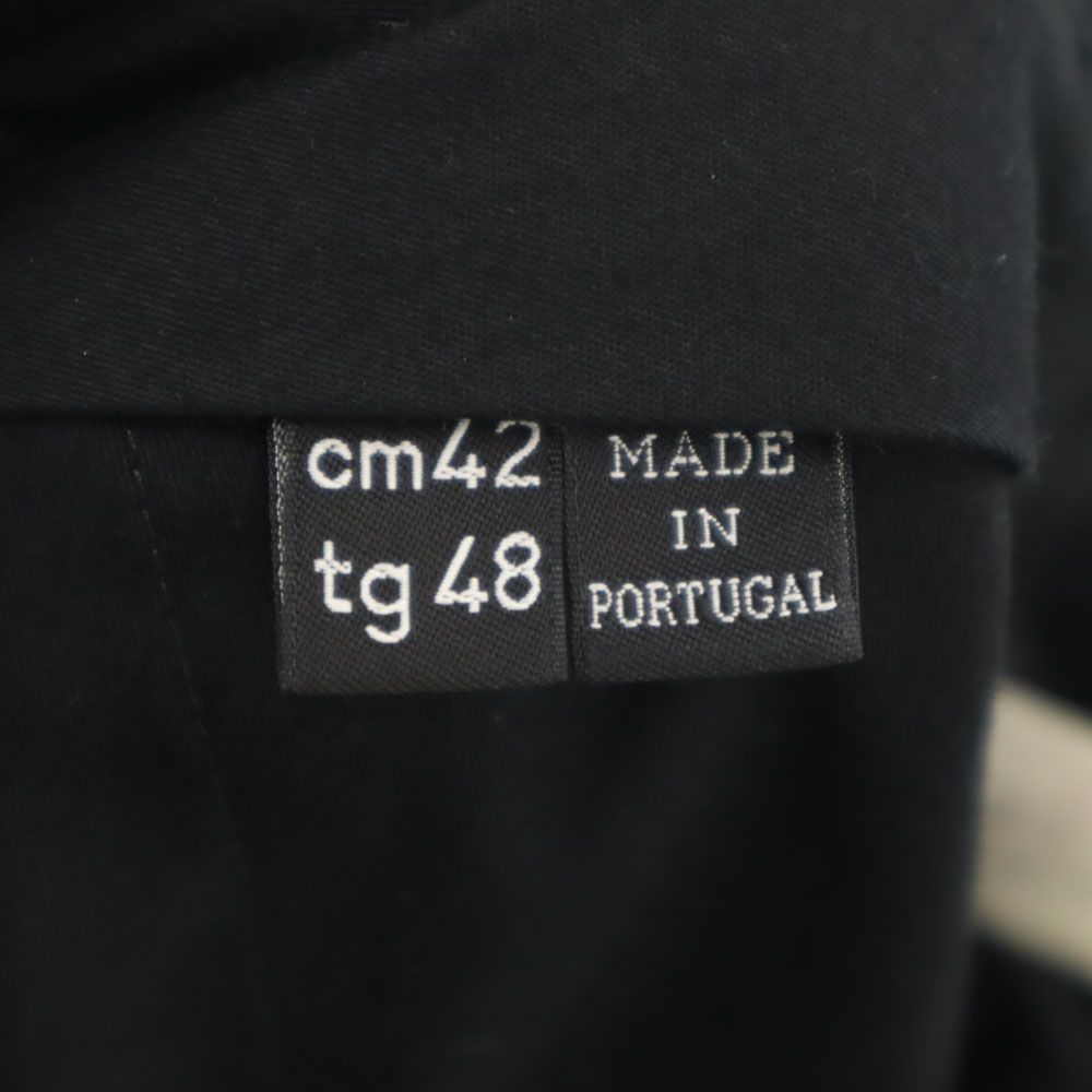 Ermenegildo Zegna エルメネジルドゼニア ウール スラックスパンツ 48R グレー メンズ