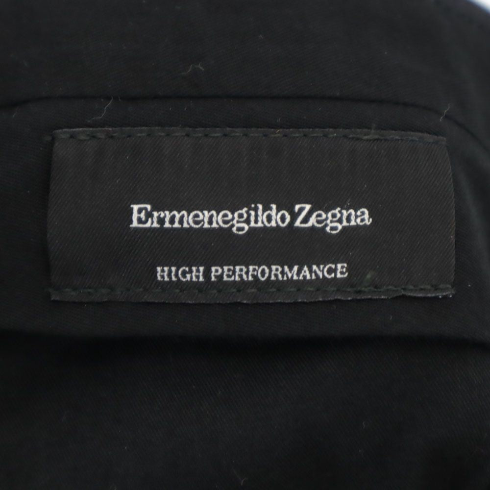 Ermenegildo Zegna エルメネジルドゼニア ウール スラックスパンツ 48R グレー メンズ
