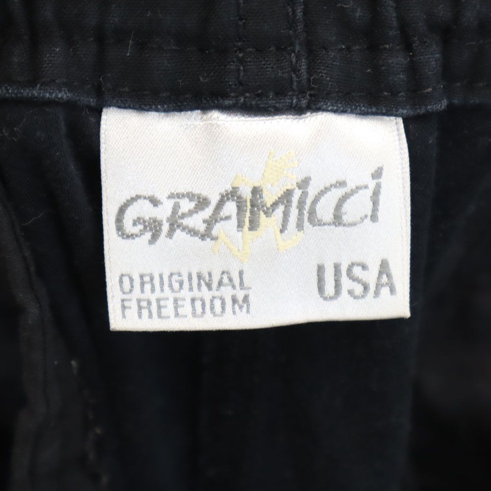 チャオパニックティピー × グラミチ コラボ クライミングパンツ L ネイビー CIAOPANIC TYPY GRAMICCI ウエストゴム メンズ