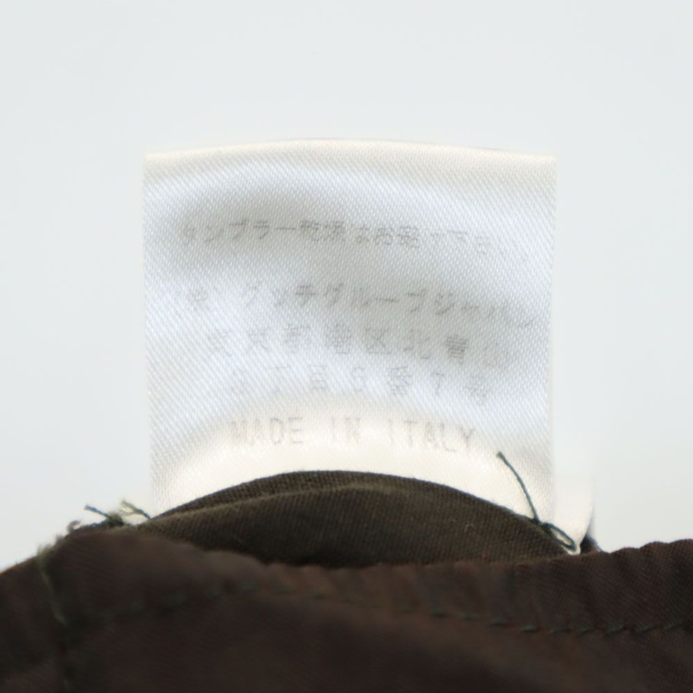 GUCCI グッチ イタリア製 ストレッチパンツ 40 ブラウン系 レディース