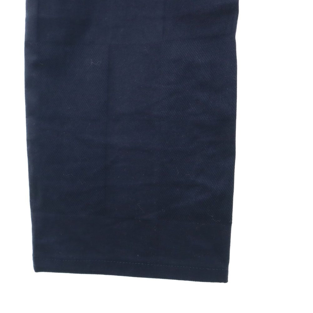 ブラックレーベルクレストブリッジ シャドークレストブリッジチェック 5ポケット パンツ S ネイビー BLACK LABEL CRESTBRIDGE メンズ