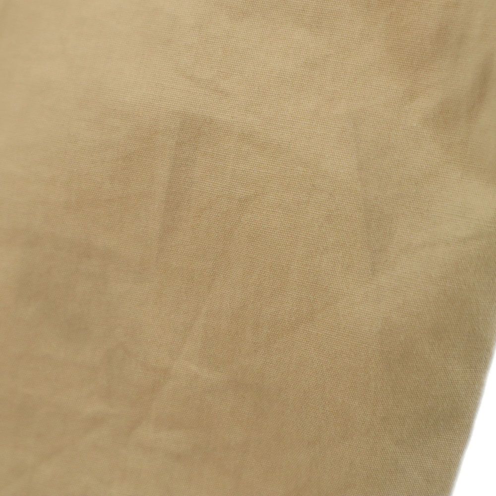 Graphpaper グラフペーパー 日本製 コットンパンツ F ベージュ ウエストゴム メンズ