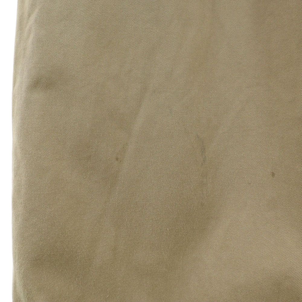 バズリクソンズ 東洋エンタープライズ チノパンツ ベージュ Buzz Rickson's ボタンフライ メンズ