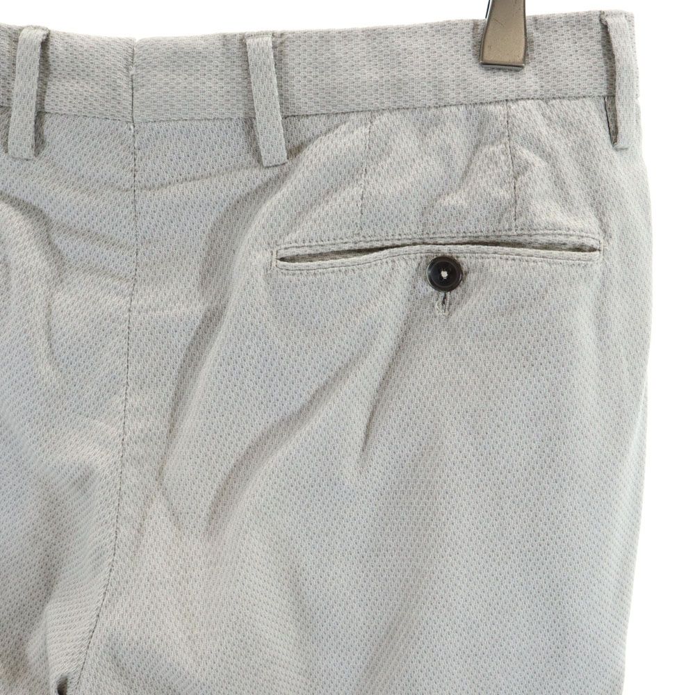 ピーティーゼロウーノ ストレッチパンツ 46 グレー系 PT01 メンズ