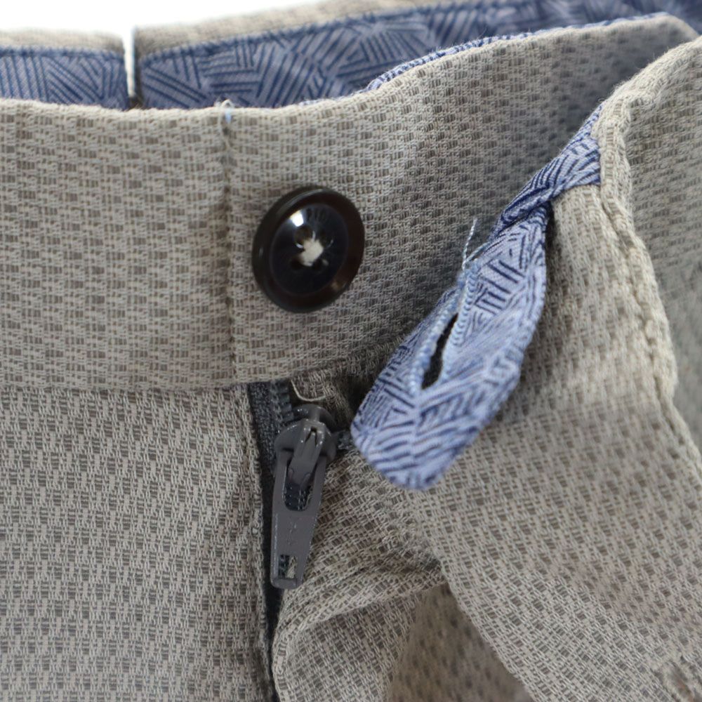 ピーティーゼロウーノ ストレッチパンツ 46 グレー系 PT01 メンズ