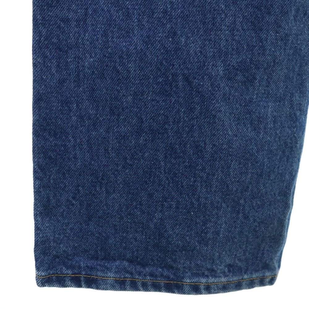 アルマーニエクスチェンジ USA製 ストレートデニムパンツ w32 ARMANI EXCHANGE メンズ