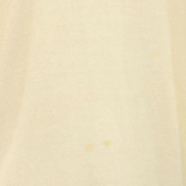 MM6 エムエムシックス 長袖 ニット ワンピース S ホワイト系 Martin Margiela チュニック レディース