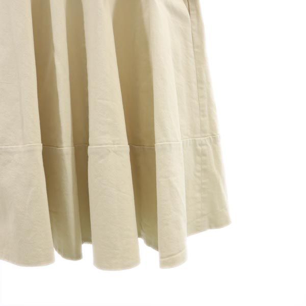 Kate Spade ケイトスペード ノースリーブ ワンピース 4 ベージュ系 レディース