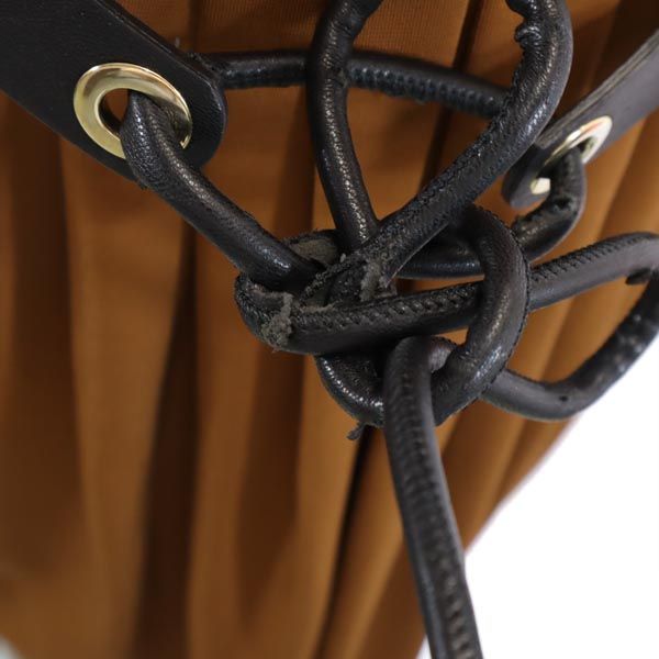 MAX MARA マックスマーラ イタリア製 ノースリーブ ワンピース ブラウン系 バックジップ レディース