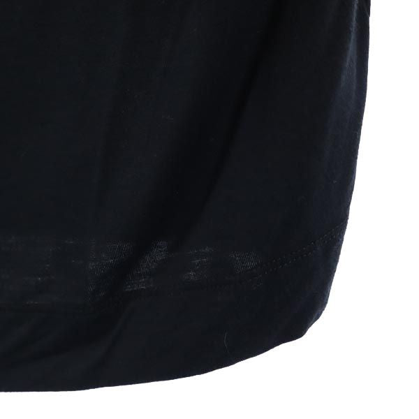 DIESEL ディーゼル 長袖 ワンピース ブラック レディース