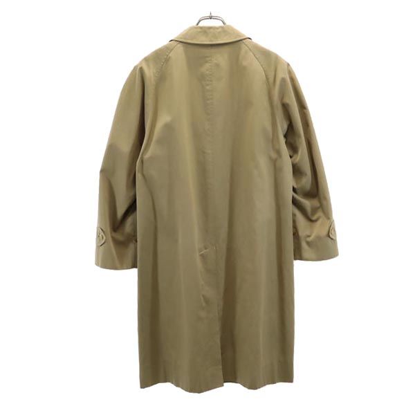Burberrys バーバリーズ 90s オールド ステンカラーコート カーキ系 メンズ