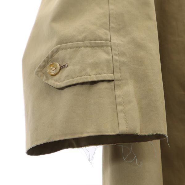 Burberrys バーバリーズ 90s オールド ステンカラーコート カーキ系 メンズ