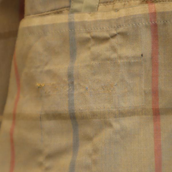 Burberrys バーバリーズ 90s オールド ステンカラーコート カーキ系 メンズ