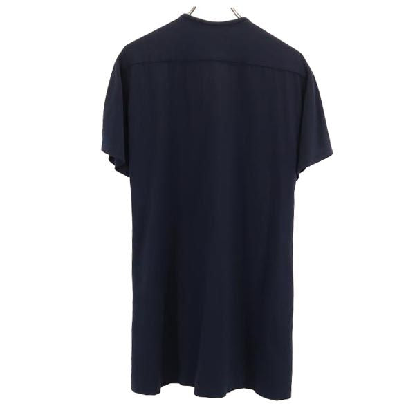 3.1 Phillip Lim 3.1フィリップリム 半袖 ワンピース 0 濃紺 レディース