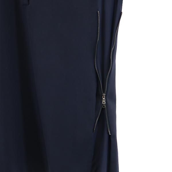 3.1 Phillip Lim 3.1フィリップリム 半袖 ワンピース 0 濃紺 レディース