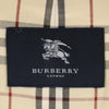 バーバリー 日本製 三陽商会 ステンカラーコート M ベージュ BURBERRY メンズ