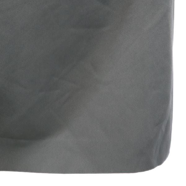 アニエスベー トレンチコート 36 グレー系 agnes b. レディース