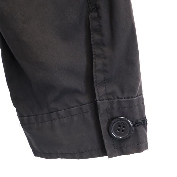 Sonia Rykiel ソニアリキエル ロング ジャケット 42 ブラック フード レディース