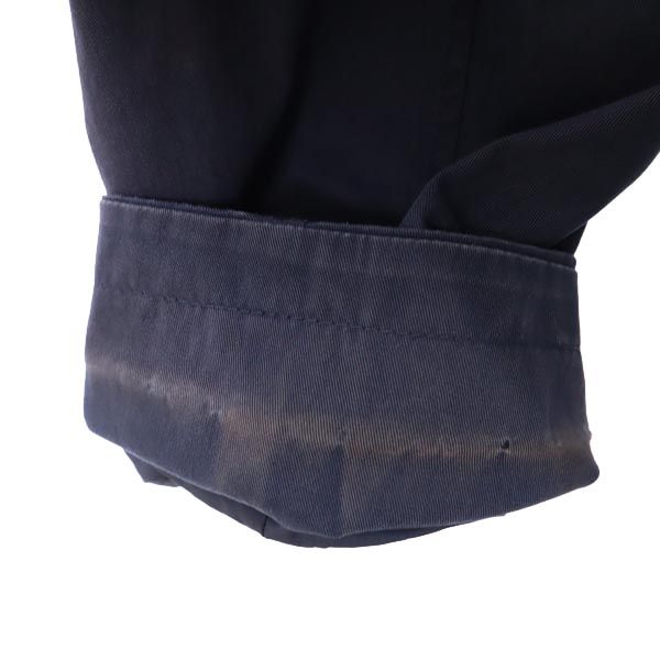 POLO RALPH LAUREN ポロラルフローレン ステンカラーコート S ネイビー メンズ