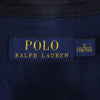 ポロラルフローレン ステンカラーコート S ネイビー POLO RALPH LAUREN メンズ