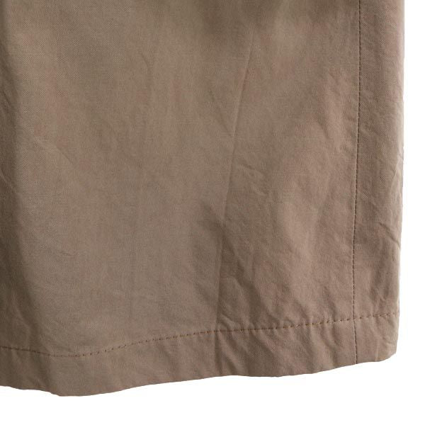 HUGO BOSS ヒューゴボス 長袖 トレンチコート 38 ベージュ系 レディース