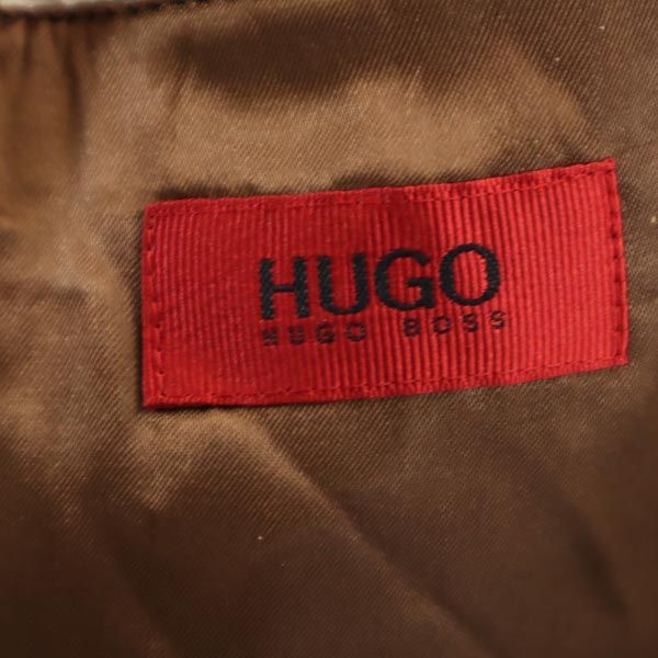 HUGO BOSS ヒューゴボス 長袖 トレンチコート 38 ベージュ系 レディース