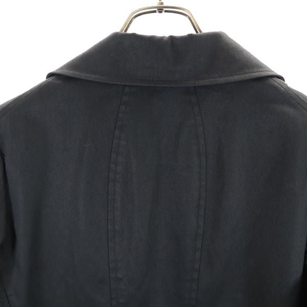 UNIQLO +J ユニクロ プラスジェイ トレンチコート L ブラック レディース