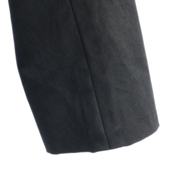 UNIQLO +J ユニクロ プラスジェイ トレンチコート L ブラック レディース