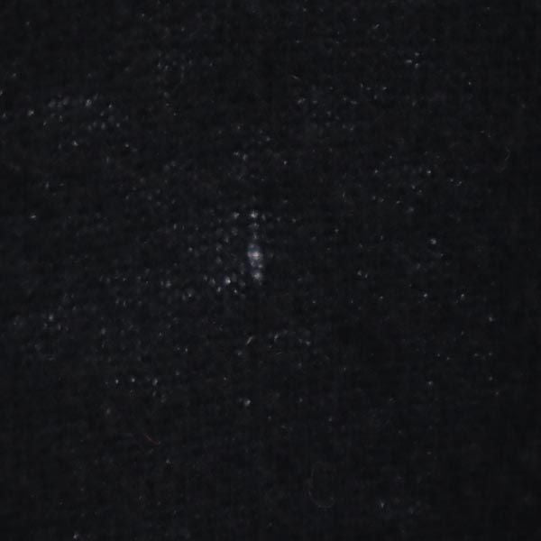 LANVIN en Bleu ランバンオンブルー ウールブレンド ニット ワンピース 38 ブラック チュニック レディース