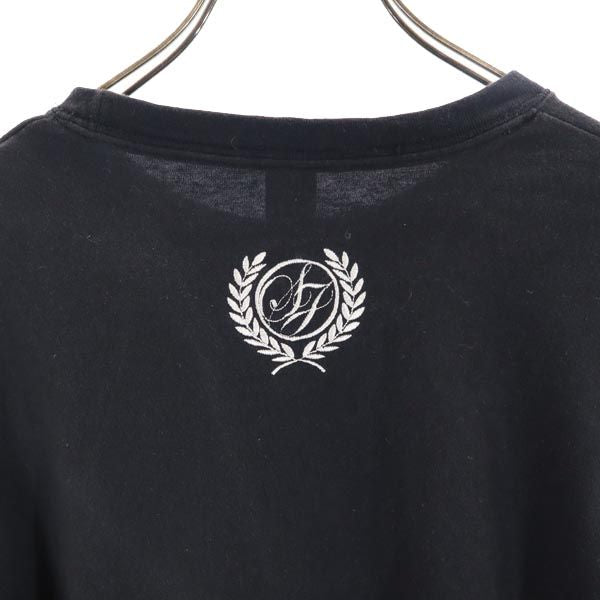 Sean John ショーンジョン 長袖 Tシャツ L ブラック系 ロンT メンズ