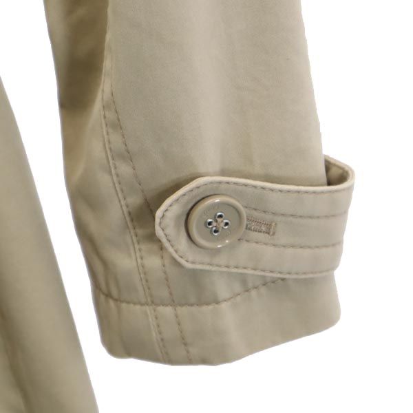 COACH コーチ RN132154 トレンチコート S/P ベージュ レディース