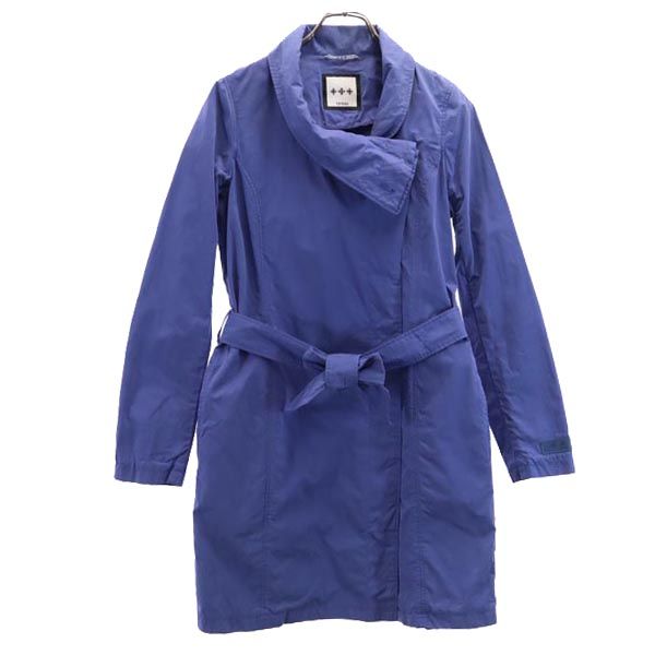 TATRAS タトラス トレンチコート 2 ブルー系 レディース