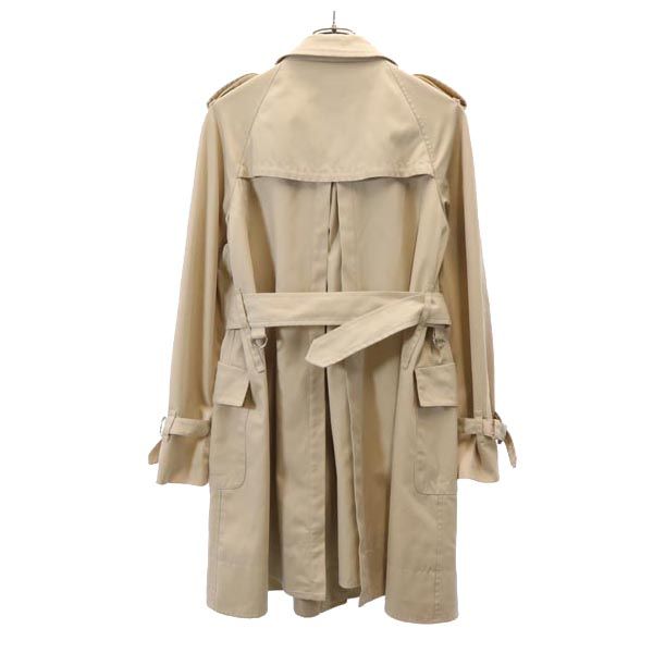 MONCLER モンクレール トレンチコート ベージュ レディース