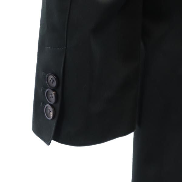 UNITED TOKYO ユナイテッドトウキョウ 日本製 ステンカラーコート 3 深緑 メンズ