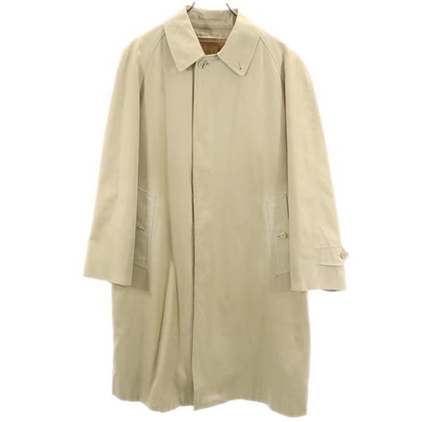 Burberrys バーバリーズ 90s オールド 長袖 2way ステンカラーコート 92 170 ベージュ ライナー メンズ