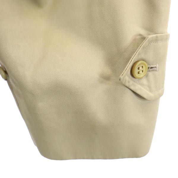 Burberrys バーバリーズ 90s オールド 長袖 2way ステンカラーコート 92 170 ベージュ ライナー メンズ