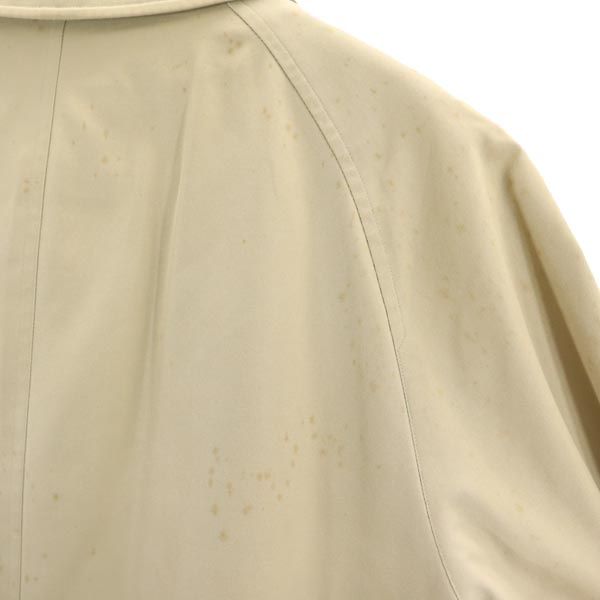 Burberrys バーバリーズ 90s オールド 長袖 2way ステンカラーコート 92 170 ベージュ ライナー メンズ