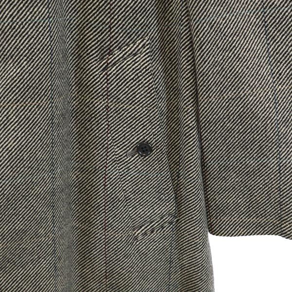 Burberrys バーバリーズ 90s オールド ステンカラーコート グレー系 メンズ