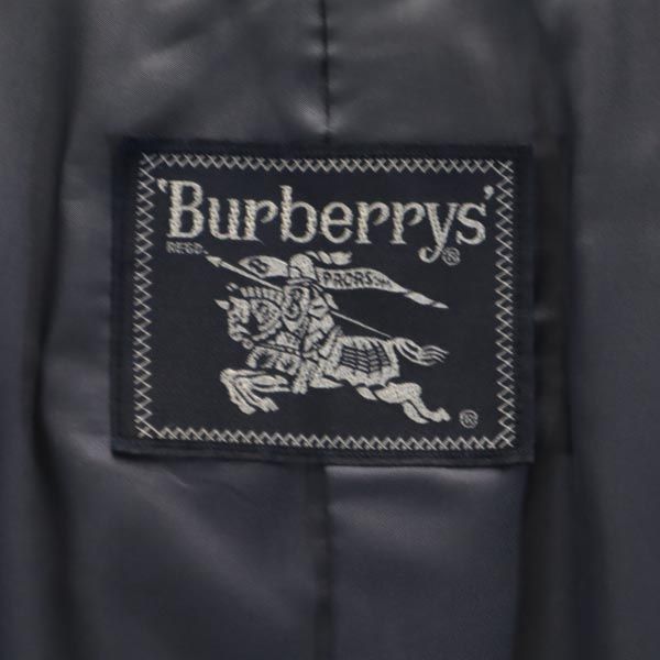 Burberrys バーバリーズ 90s オールド ステンカラーコート グレー系 メンズ